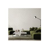 Adawall 1509-1 Vera Beyaz 100x110 Duvar Kağıdı