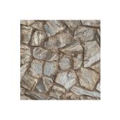 Adawall 23114-2 Roka Serisi Kahverengi Modern Taş Desen Duvar Kağıdı