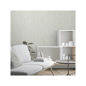 Adawall 3700-2 Alfa Keten 100x110 Dokulu Duvar Kağıdı