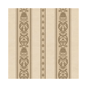 Adawall 6803-3 Rumi Koyu Bej Damask Desen Çizgili Duvar Kağıdı