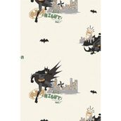 Adawall 8918-2 Ada Kids Batman Duvar Kağıdı