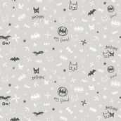 Adawall AA-8920-1 Ada Kids Batman Logolu Gece Işıklı 10.60 m² Duvar Kağıdı