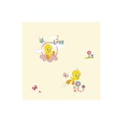 Adawall AA-8931-1 Ada Kids Tweety Çocuk Odası 10.60 m² Duvar Kağıdı