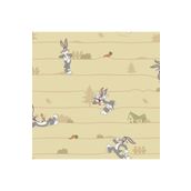 Adawall AA-8934-2 Ada Kids Bugs Bunny Cartoon Character 10.60 m² Duvar Kağıdı