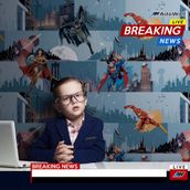 Adawall Adakids Koleksiyonu 8921-1 Duvar Kağıdı