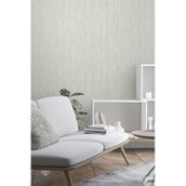 Adawall Alfa Keten Tekstil Ince Dokulu 3700-2 Duvar Kağıdı