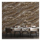 Adawall Roka 23102-5 Kahve 100x110 Duvar Kağıdı
