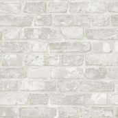 Adawall Roka 23104-1 Beyaz 100x110 Duvar Kağıdı