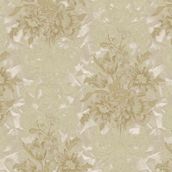 Adawall Seven 7805-2 Serisi Açık Bej 100x110 Çiçek Detaylı Rokoko Damask Deseni Duvar Kağıdı