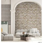 Adawall Vera 1505-4 Çiçekli Desenli 100x110 Duvar Kağıdı