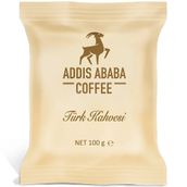 Addis Ababa Coffee 100 gr Orta Kavrulmuş Türk Kahvesi