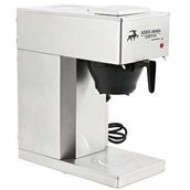 Addis Ababa Coffee RB286 Beyaz Filtre Kahve Makinesi