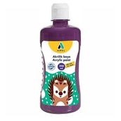 Adel 2340000015 Mor 500 ml Guaj Boya
