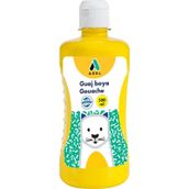 Adel 500 ml Sarı Guaj Boya