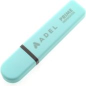 Adel Prime Pastel Mavi Fosforlu Kalem