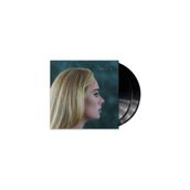 ADELE 30 Plak - Adele Plak 2LP Siyah Plak