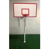 Adelinspor 105 180 cm 18 mm Mdf Ahşap Hidrolik Basketbol Potası