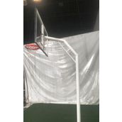 Adelinspor 105x180 10 mm Cam 101 Basketbol Potası Sabit Çember