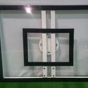 Adelinspor 90x105 10 mm Akrilik Cam Basketbol Panyası