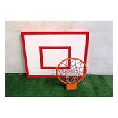 Adelinspor 90x120 18 mm Mdf Ahşap Hidrolik Çember Panya Seti