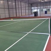 Adelinspor Gold 1 m x 11,0 m Tenis Filesi