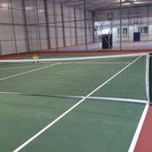 Adelinspor Gold 1 m x 11,5 m Tenis Filesi