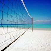 Adelinspor Gold 8,5 m Plaj Voleybolu Filesi Ağı