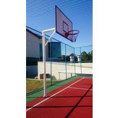 Adelinspor Hidrolik Çember 105x180 2 mm Sac Basketbol Potası