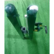 Adelinspor Mapalı Kutu Profil Tenis Direği