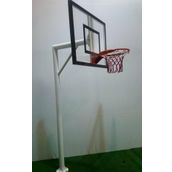 Adelinspor Mini 90x120 12 mm Akrilik Cam Panya Basketbol Potası