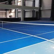 Adelinspor Premium 1 m x 10,5 m Tenis Filesi