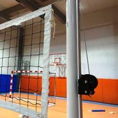 Adelinspor Premium 6,5 m Voleybol Filesi