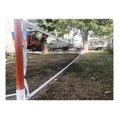 Adelinspor Silver 1x11,5 m Tenis Filesi