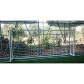 Adelinspor Silver Alüminyum 2,20x4,50x70 cm Halı Saha Kale Direği