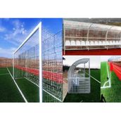 Adelinspor Silver Stadyum Futbol Saha Seti