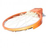 Adelinspor Solid Halkalı 45 cm Yaylı Basketbol Çemberi