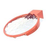 Adelinspor Standart Kancalı 45 cm Sabit Basketbol Çemberi