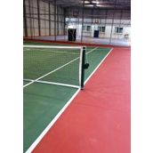 Adelinspor TE-2 Mapalı İthal Mekaniz Tenis Direği