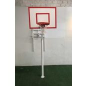 Adelinspor Yaylı Çember 90x120 Fiber Panya Basketbol Potası