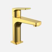 Adell Azure Gold Lavabo Bataryası