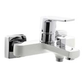 Adell Azure Krom Banyo Bataryası