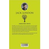 Adem den Önce - Dünya Klasikleri - Jack London