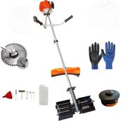 Ader Tırpan Çapa Makinası Sebze Arası Ağaç Dibi Çapalama 2.1 Hp