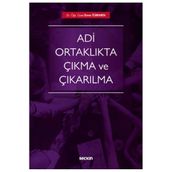 Adi Ortaklıkta Çıkma ve Çıkarılma - Emre Türkmen