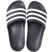 Adidas ADILETTE AQUA F35543 Siyah Erkek Terlik