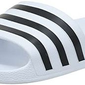 Adidas Adilette Aqua Ftwwtht Cblack Unisex Terlik