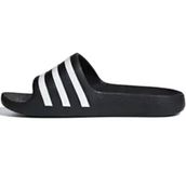 Adidas Adilette Aqua K Cblack Ftwwht Cblack Siyah Çocuk Sandalet