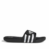 Adidas Adissage F35580 Siyah/Beyaz Unisex Terlik