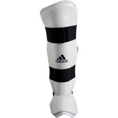 Adidas ADITSP02 Beyaz WT Onaylı Teakwondo Kaval Ayak Koruyucu