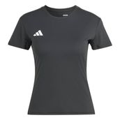 Adidas Adizero Essentials Running Siyah Kadın T-shirt